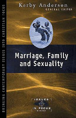 Picture of Marriage, Family, and Sexuality