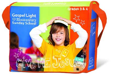 Picture of Gospel Light Grade 3-4 Quarterly Kit Year B Spring