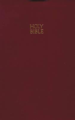 Picture of Giant Print Bible-KJV