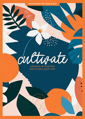Picture of Cultivate - Teen Girls' Devotional, 3