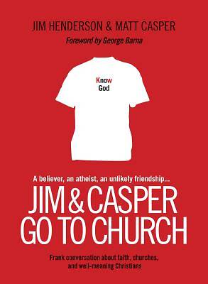 Picture of Jim and Casper Go to Church [ePub Ebook]