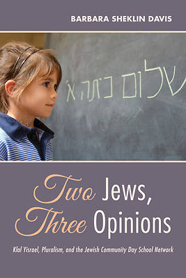 Picture of Two Jews, Three Opinions