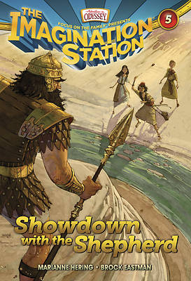 Picture of Showdown with the Shepherd [ePub Ebook]
