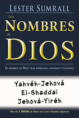 Picture of Los Nombres de Dios