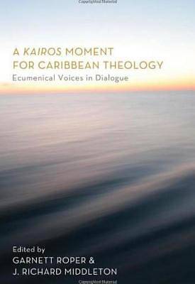Picture of A Kairos Moment for Caribbean Theology [ePub Ebook]