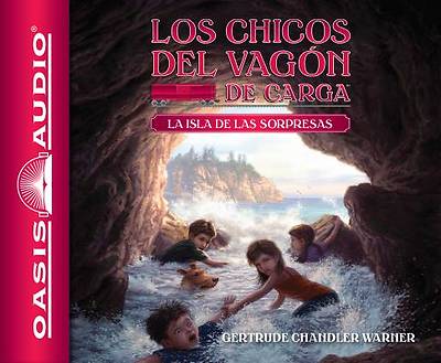 Picture of La Isla de Las Sorpresas (Spanish Edition) (Library Edition)