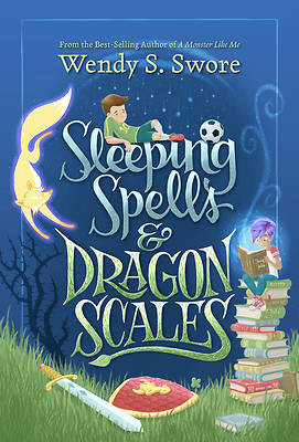 Picture of Sleeping Spells and Dragon Scales