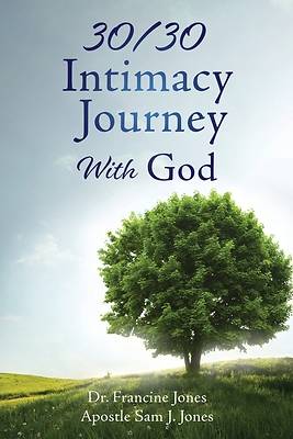 Picture of 30/30 Intimacy Journey With God