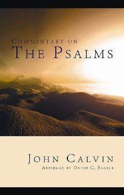 Picture of Commentary on the Psalms