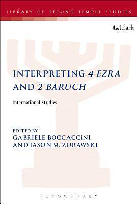 Picture of Interpreting 4 Ezra and 2 Baruch