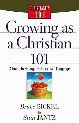 Picture of Growing as a Christian 101 - eBook [ePub]