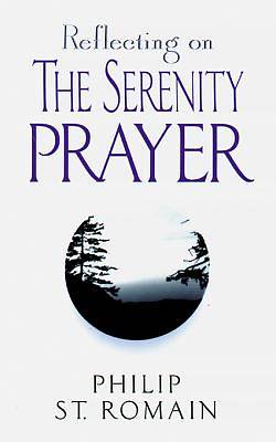 Picture of Reflecting on the Serenity Prayer - eBook [ePub]