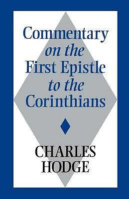 Picture of Commentary on the First Epistle to the Corinthians
