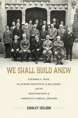 Picture of We Shall Build Anew