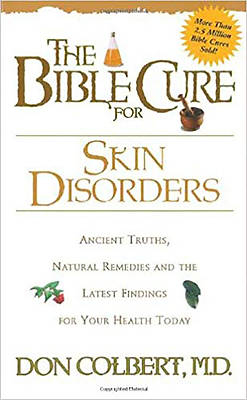 Picture of The Bible Cure for Skin Disorders