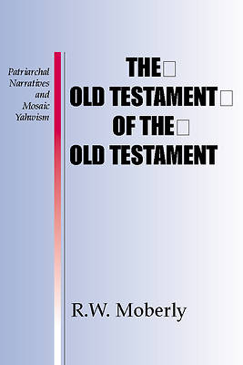 Picture of Old Testament of the Old Testament