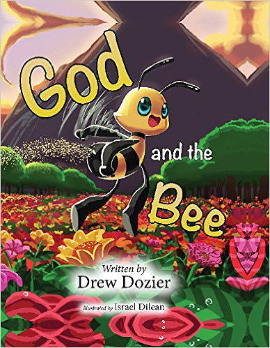 Picture of God and the Bee