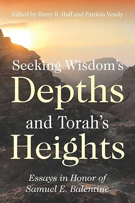 Picture of Seeking Wisdom's Depths and Torah's Heights