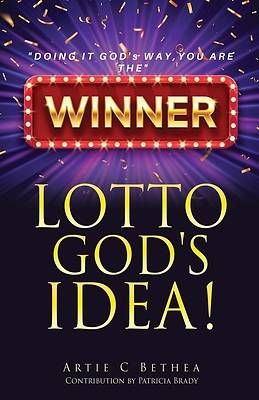 Picture of Lotto God's Idea!