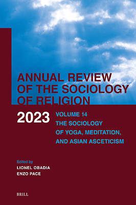 Picture of Annual Review of the Sociology of Religion. Volume 14 (2023)