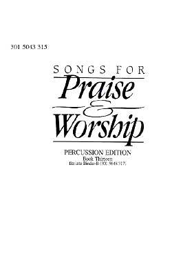 Picture of Songs of Praise and Worship