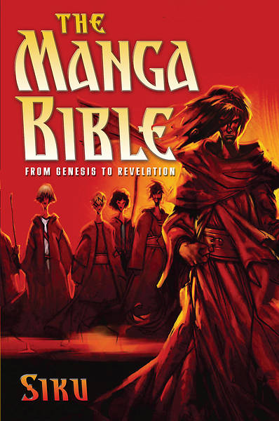 Picture of The Manga Bible