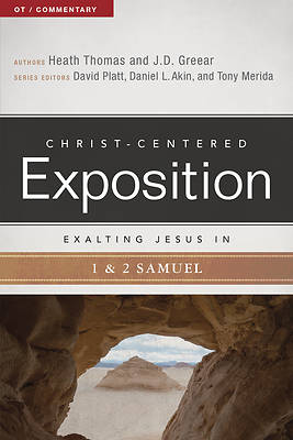 Picture of Exalting Jesus in 1 & 2 Samuel