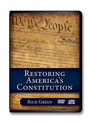 Picture of Restoring America's Constitution