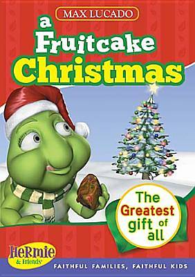 Picture of A Fruitcake Christmas DVD