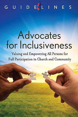 Picture of Guidelines for Leading Your Congregation 2013-2016 - Advocates for Inclusiveness