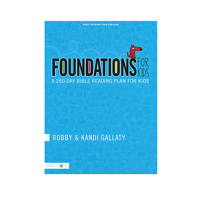 Picture of Foundations for Kids