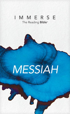 Picture of Immerse  Messiah (Softcover)