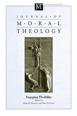 Picture of Journal of Moral Theology, Volume 6, Special Issue 2