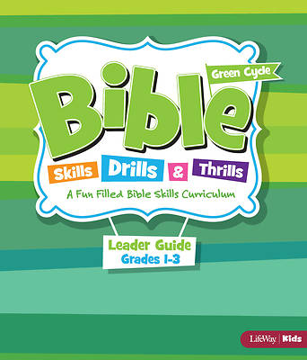 Picture of Bible Skills, Drills, & Thrills