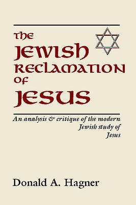 Picture of The Jewish Reclamation of Jesus