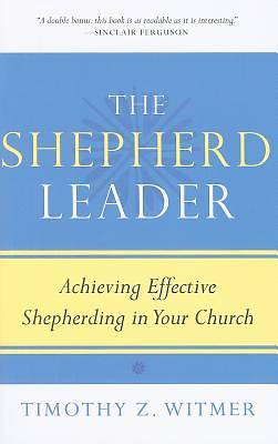 Picture of The Shepherd Leader