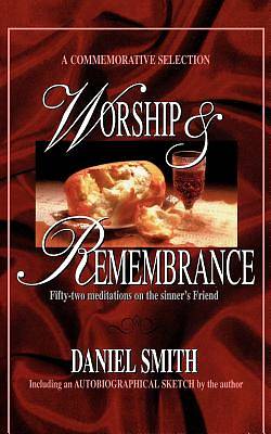 Picture of Worship and Remembrance