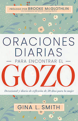 Picture of Oraciones Diarias Para Encontrar El Gozo