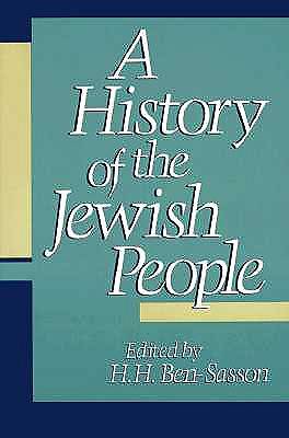 Picture of A History of the Jewish People