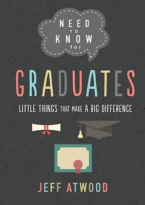 Picture of Need to Know for Graduates