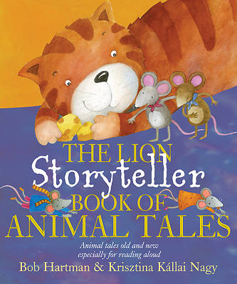 Picture of The Lion Storyteller Book of Animal Tales