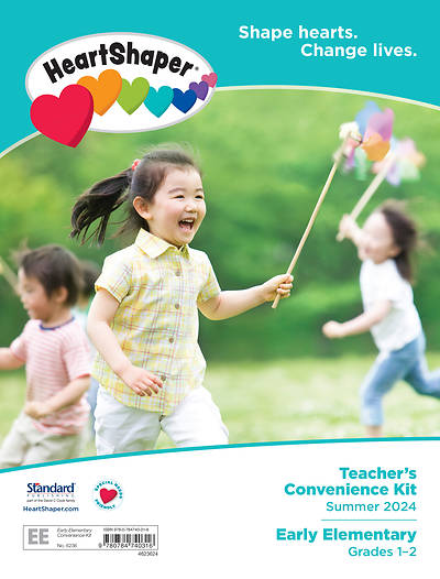 Picture of HeartShaper Early Elementary Teacher Convenience Kit Summer