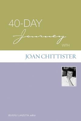 Picture of 40-Day Journey with Joan Chittister