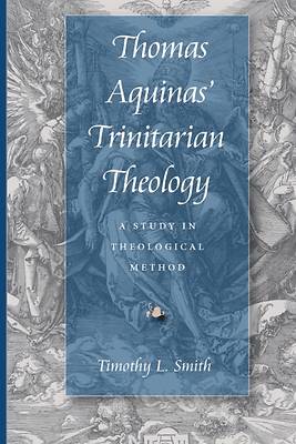 Picture of Thomas Aquinas' Trinitarian Theology