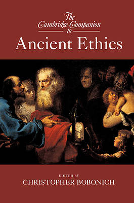 Picture of The Cambridge Companion to Ancient Ethics