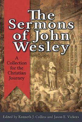 Picture of The Sermons of John Wesley