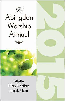 Picture of The Abingdon Worship Annual 2015 - eBook [ePub]