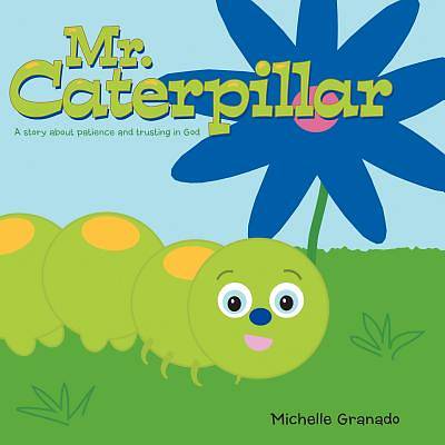 Picture of Mr. Caterpillar