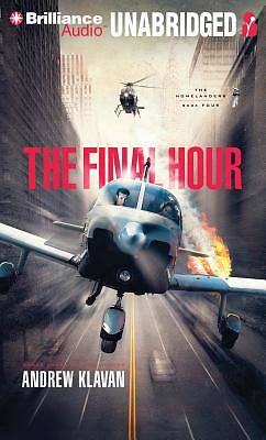 Picture of The Final Hour Audiobook - MP3 CD
