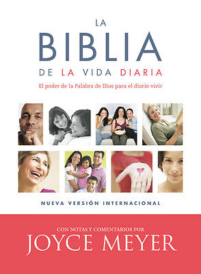 Picture of La Biblia de la Vida Diaria